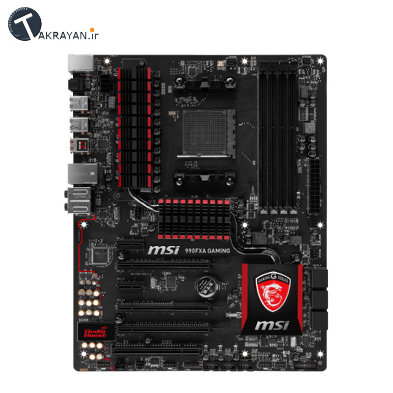 MSI 990FXA GAMING AM3 Motherboar